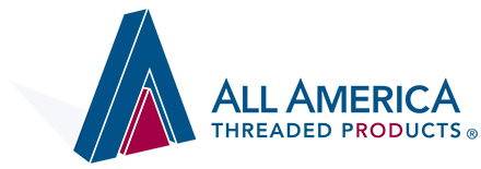 All America Threaded Products logo