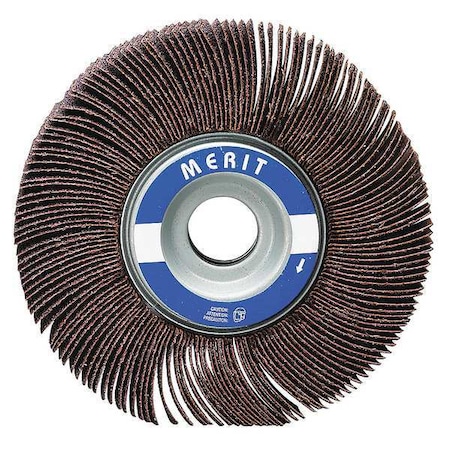 Flap Wheel 60g Mini 1-1/2" X 1"X 1/4"