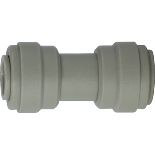 1/2 Plastic Push-In Union