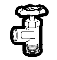 3/8fp X 3/8mp Truck Valve