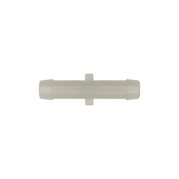 Nylon Straight Connector 1/4 X 1/4
