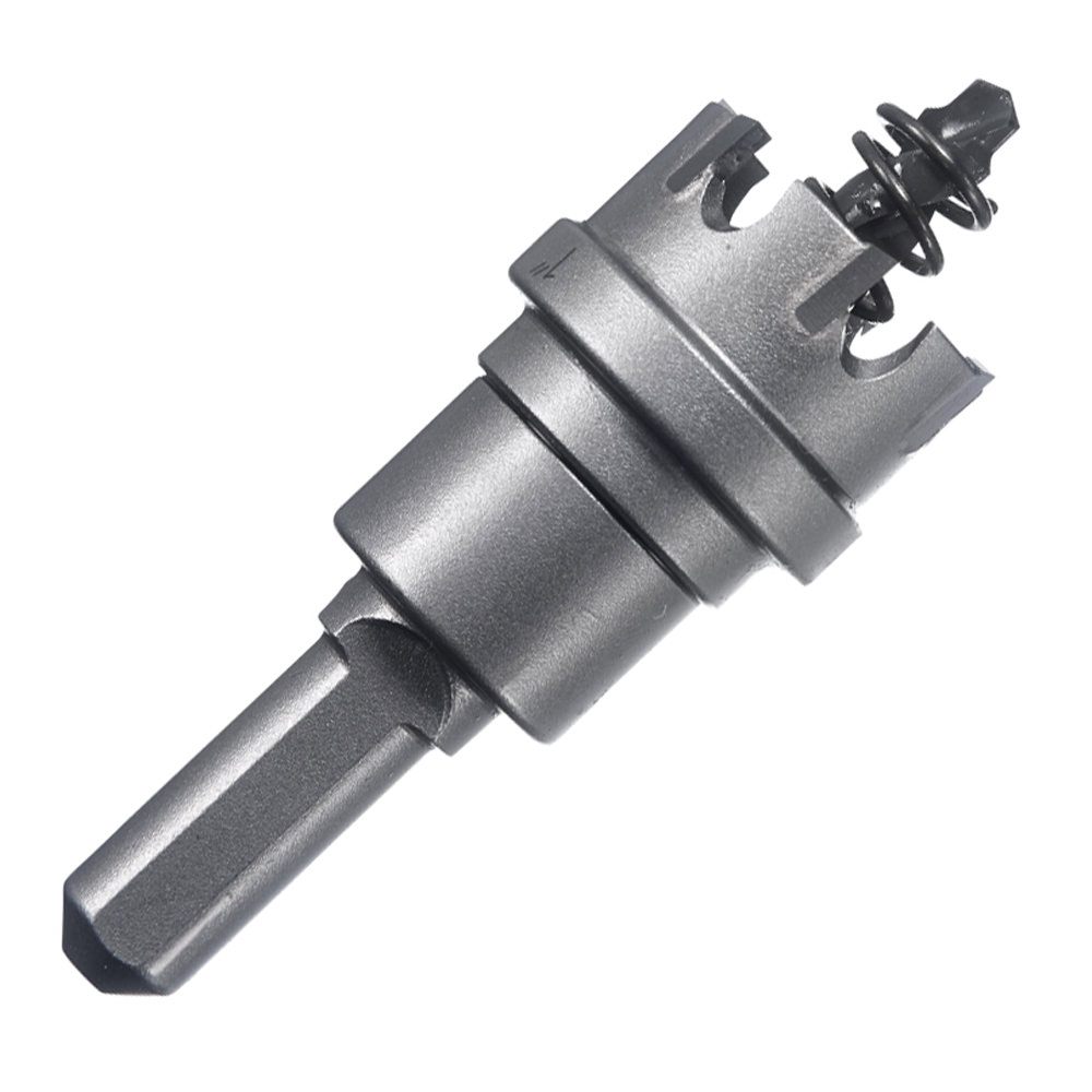 Hole Saw Carbide Tipped 3/16" X 5/8"
