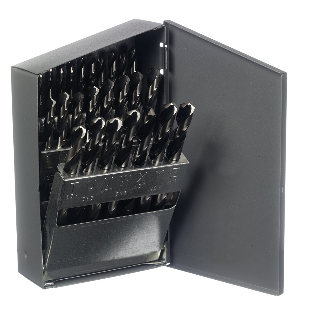 Drill Bit Index Xl5 Letters 26pc