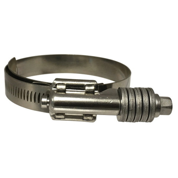 Hose Clamp C-T Ss 4-1/4" X 5-1/8"